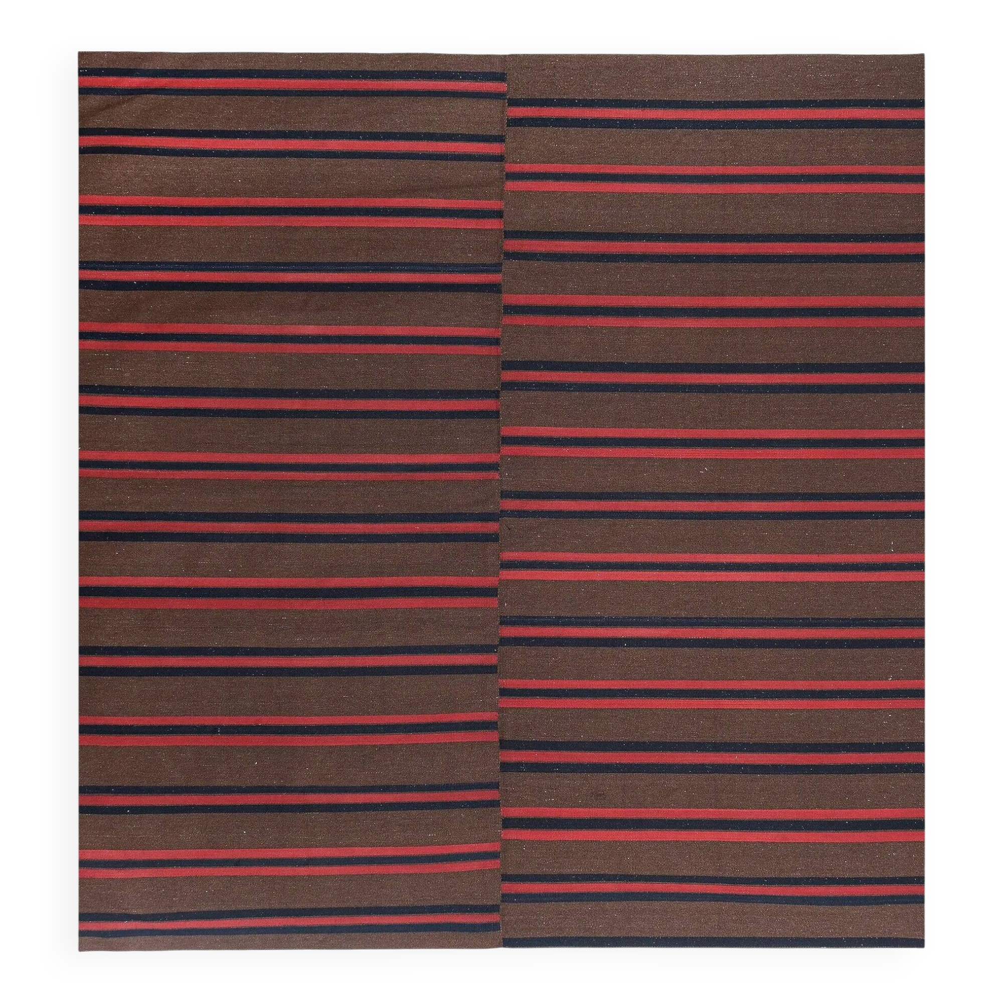 Tapis Kilim turc vintage tissé main