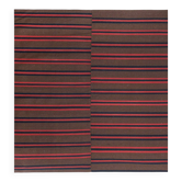 Tapis Kilim turc vintage tissé main