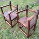 Renaissance armchairs late 16th century early 17th century