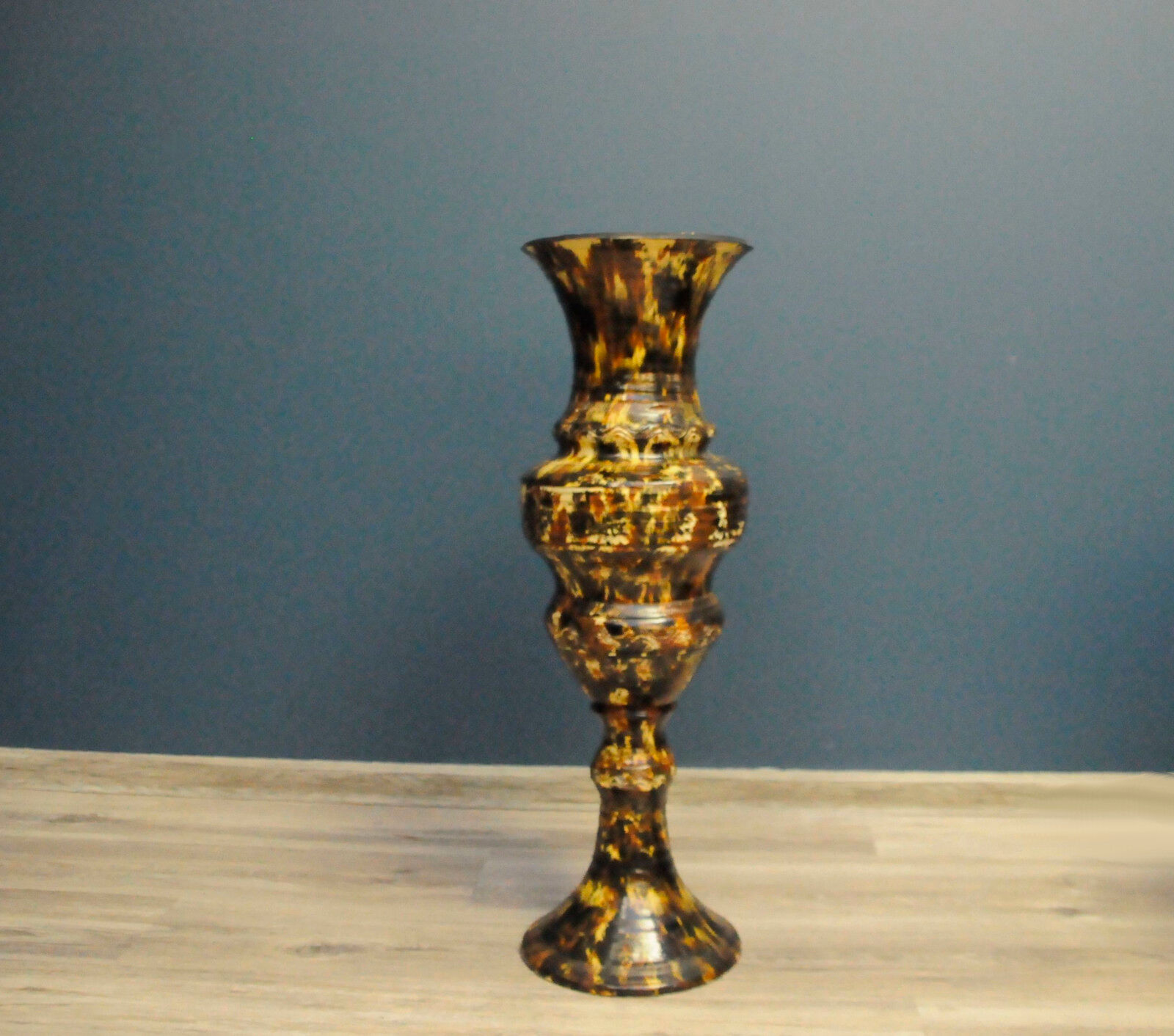 Vase de sol haut à la française