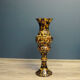Vase de sol haut à la française