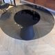 Rock table mdr italia jean marie massaud 120cm