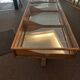 1950s display cabinet