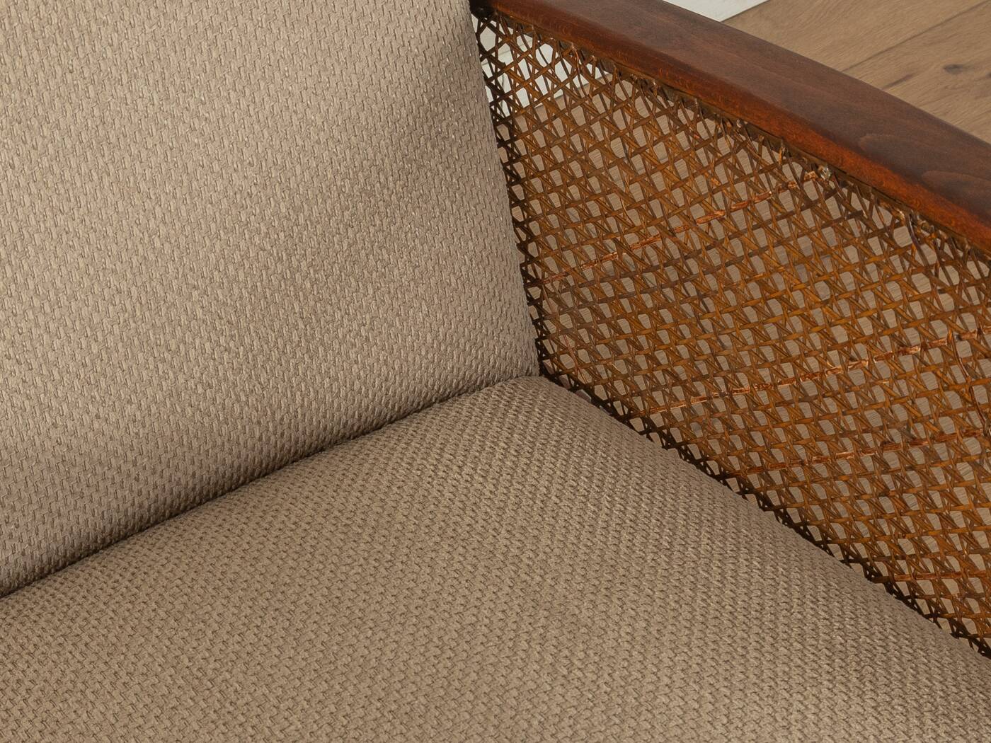 1950s armchair