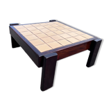 brutalist coffee table