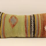 Coussin kilim turc, 20x40 cm, yk-224