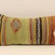 Turkish kilim cushion, 20x40 cm, yk-224