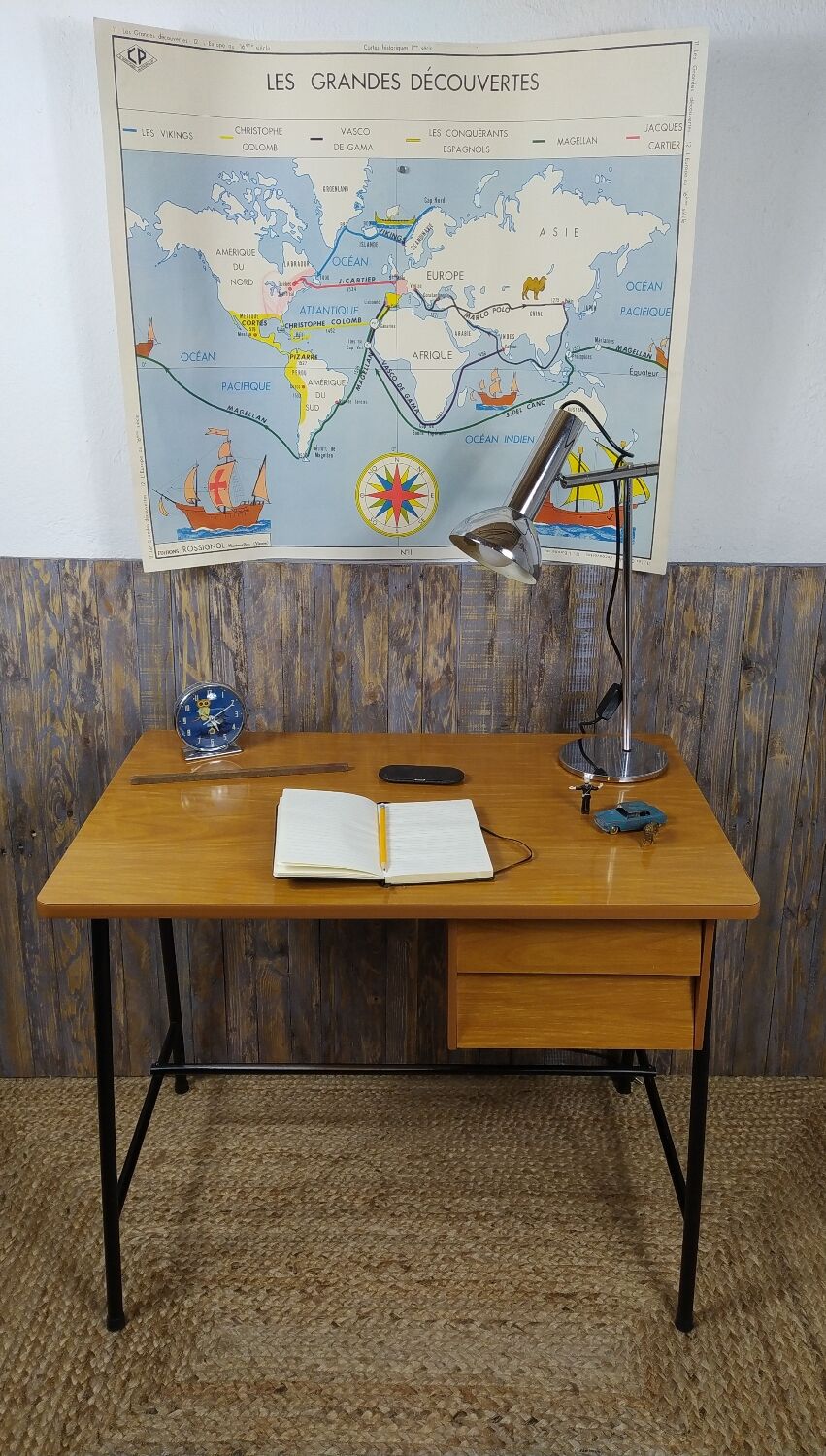 Bureau année 1960