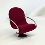 Verner Panton 123 armchair for Fritz Hansen