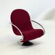 Verner Panton 123 armchair for Fritz Hansen