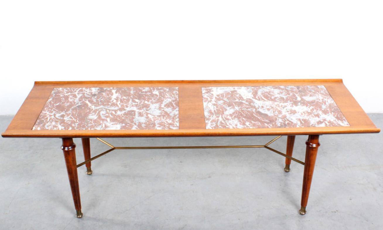 Patijn fifties design coffee table