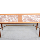 Patijn fifties design coffee table