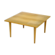 Oak coffee table, Sweden, 1960