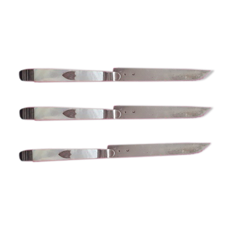 Dessert knives or cheese