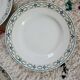 Lot n°2 de 6 assiettes creuses St Amand