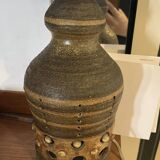 Georges Pelletier Ceramic Lamp