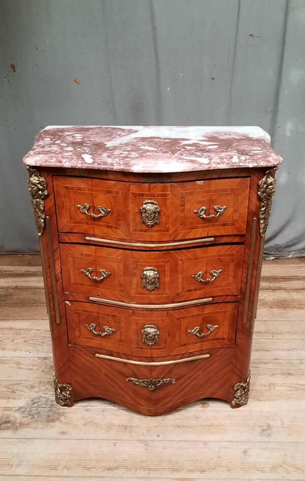 Commode style Louis XIV