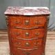 Louis XIV style chest of drawers