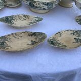 Service Sarreguemines 100 pieces