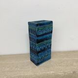 Vintage Bitossi Italian ceramic vase , 1970s