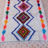 Berber Moroccan rug 200cm x 300cm