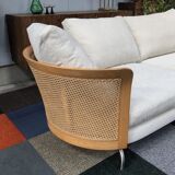 Two Giorgetti Virginia sofas by Antonello Mosca