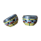 Limoges cherry salts