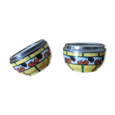 Limoges cherry salts