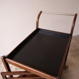 Serving art deco tork