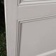 Communication door 1 translucent glass H233.5xL84.5cm old 20th century