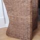 Fauteuil rotin