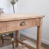 Farmhouse table 4pers