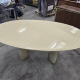 Table and 6 chairs by Mario Sabot from the 70s