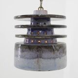 Ceramic Pendant Lamp by Jette Helleroe for Axella, Denmark
