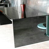 Table "four corners" Nanda Vigo par Driade Italie années 70