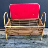 Banc coffre à jouets