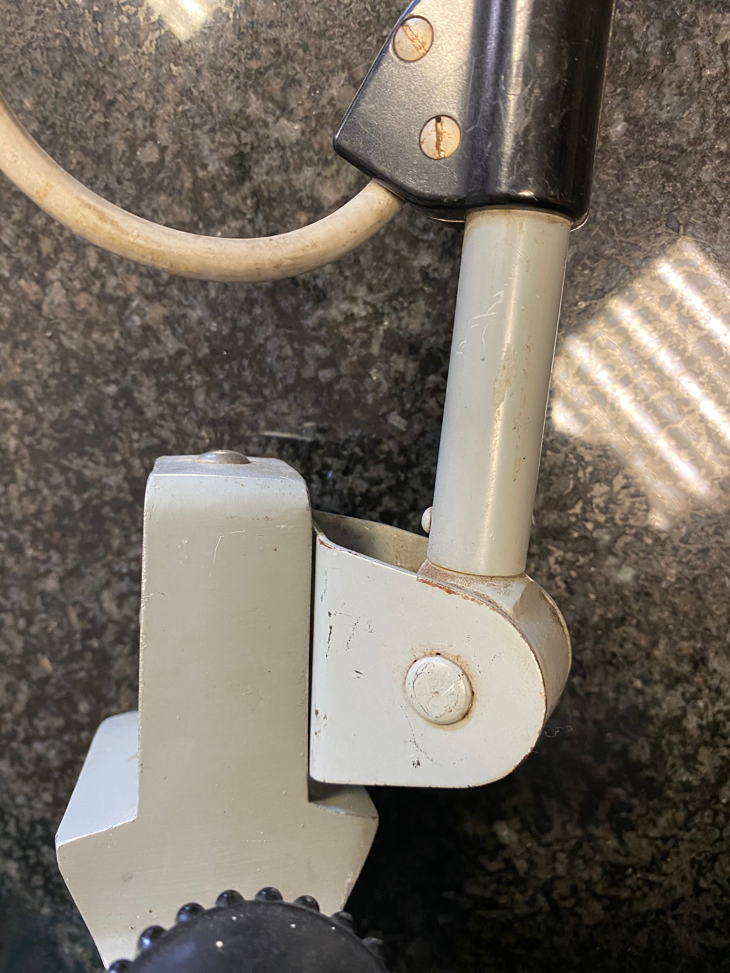 Midgard articulated lamp from 1950s