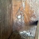 Ancien dressoir ou étagère en chêne