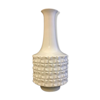 Meissen porcelain vase, 1960 s