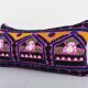 Turkish Suzani cushion cover