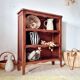 Etagère ancienne - bibus en bois ancien