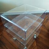 Plexiglas dessert