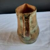Stoneware carafe