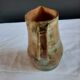 Stoneware carafe
