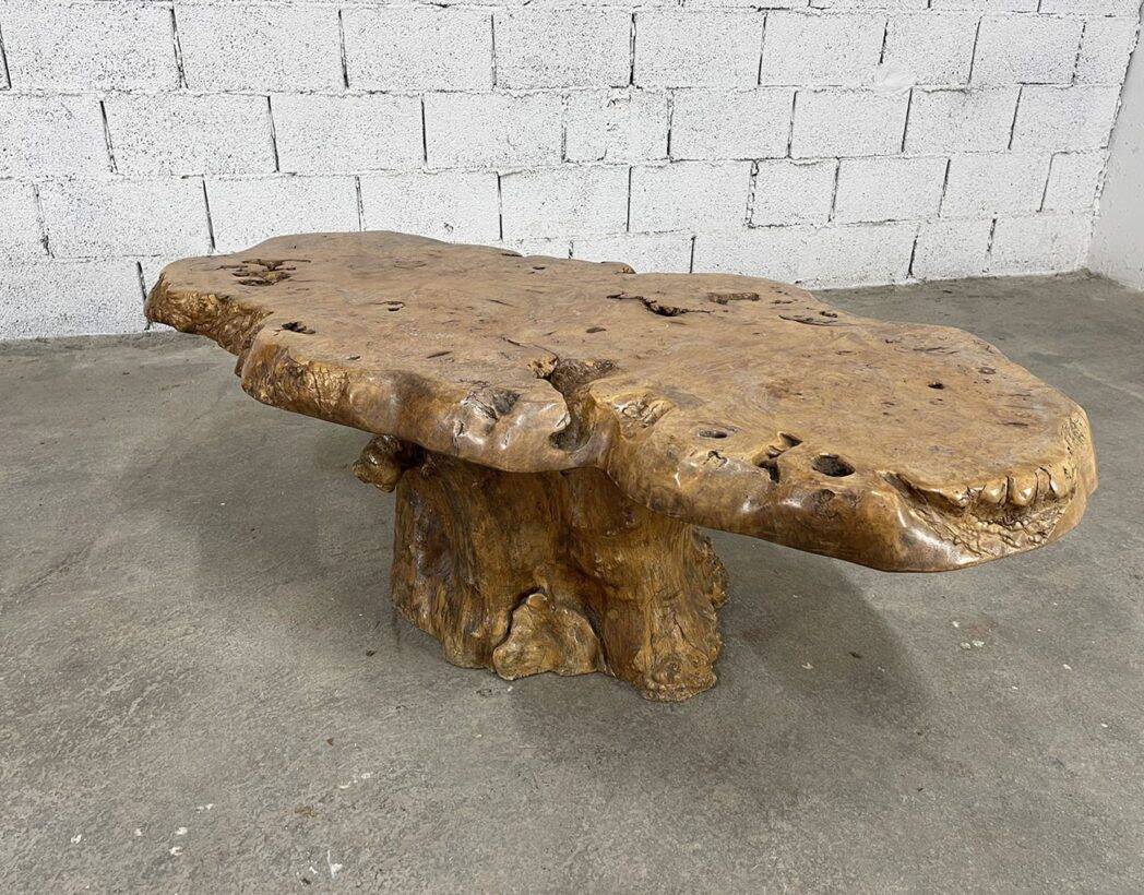 1950s Brutalist Coffee Table