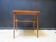 Table d'appoint vintage, console tchèque 1960