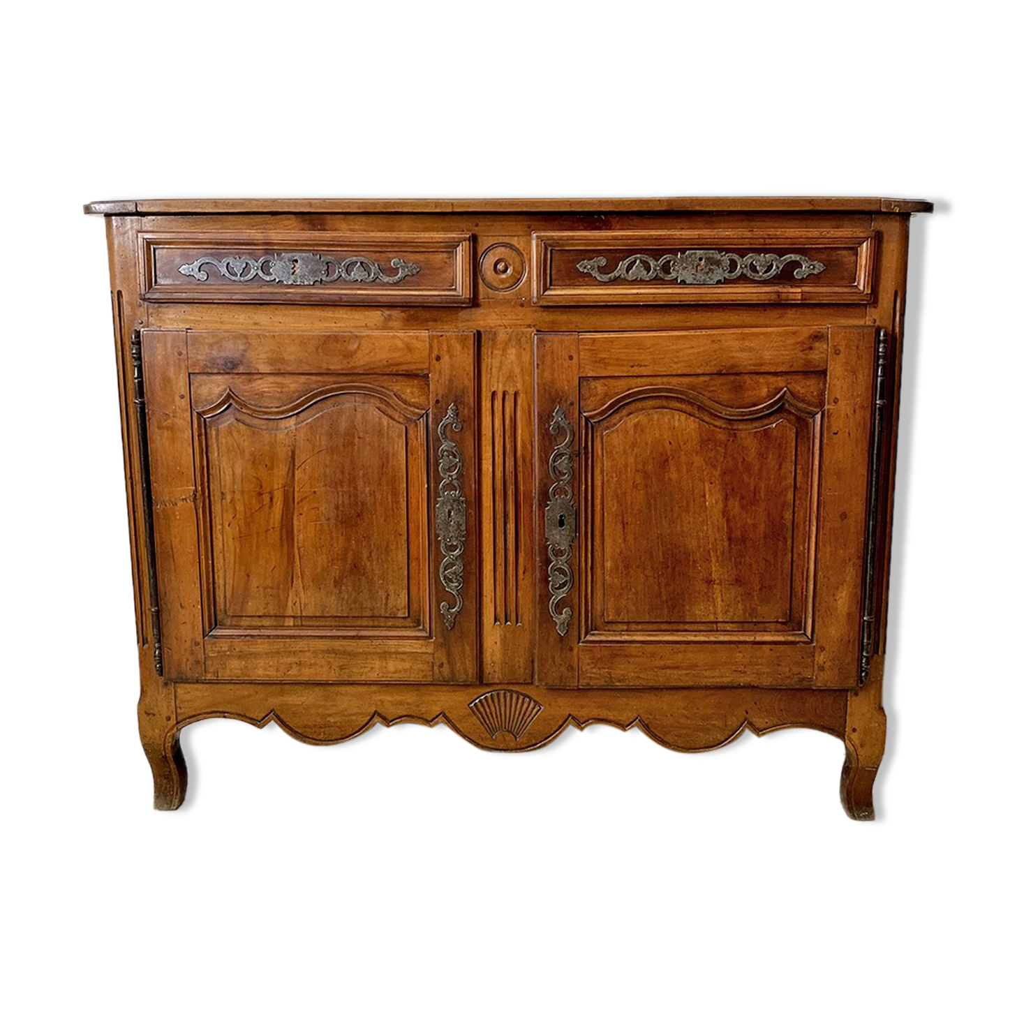 Buffet XIXème en merisier