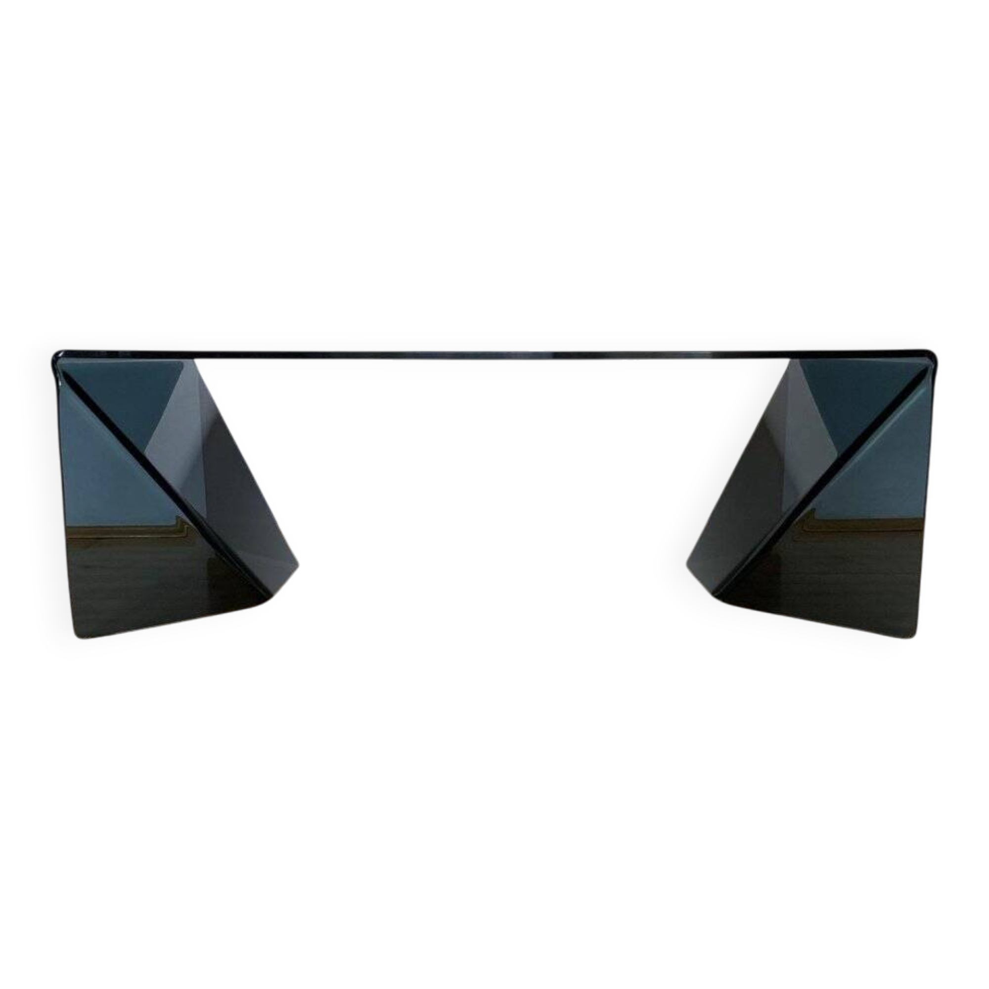 Vintage Origami Coffee Table by Neal Small, 1960s