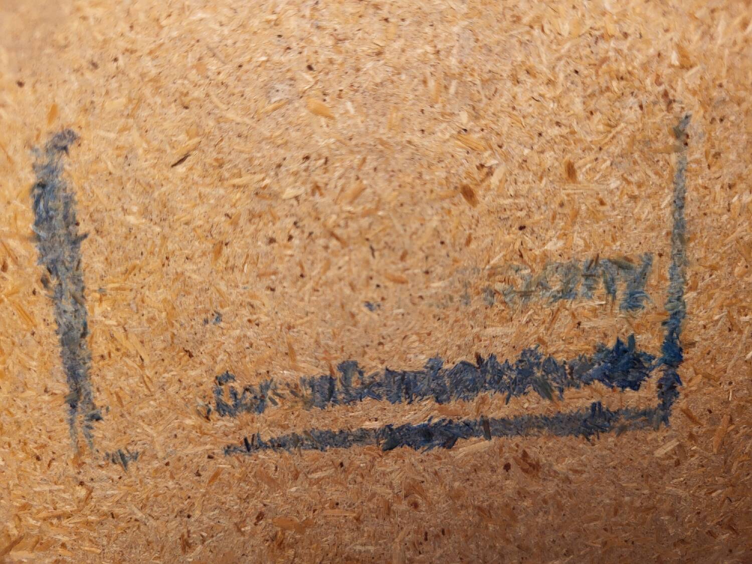 Bureau années 50