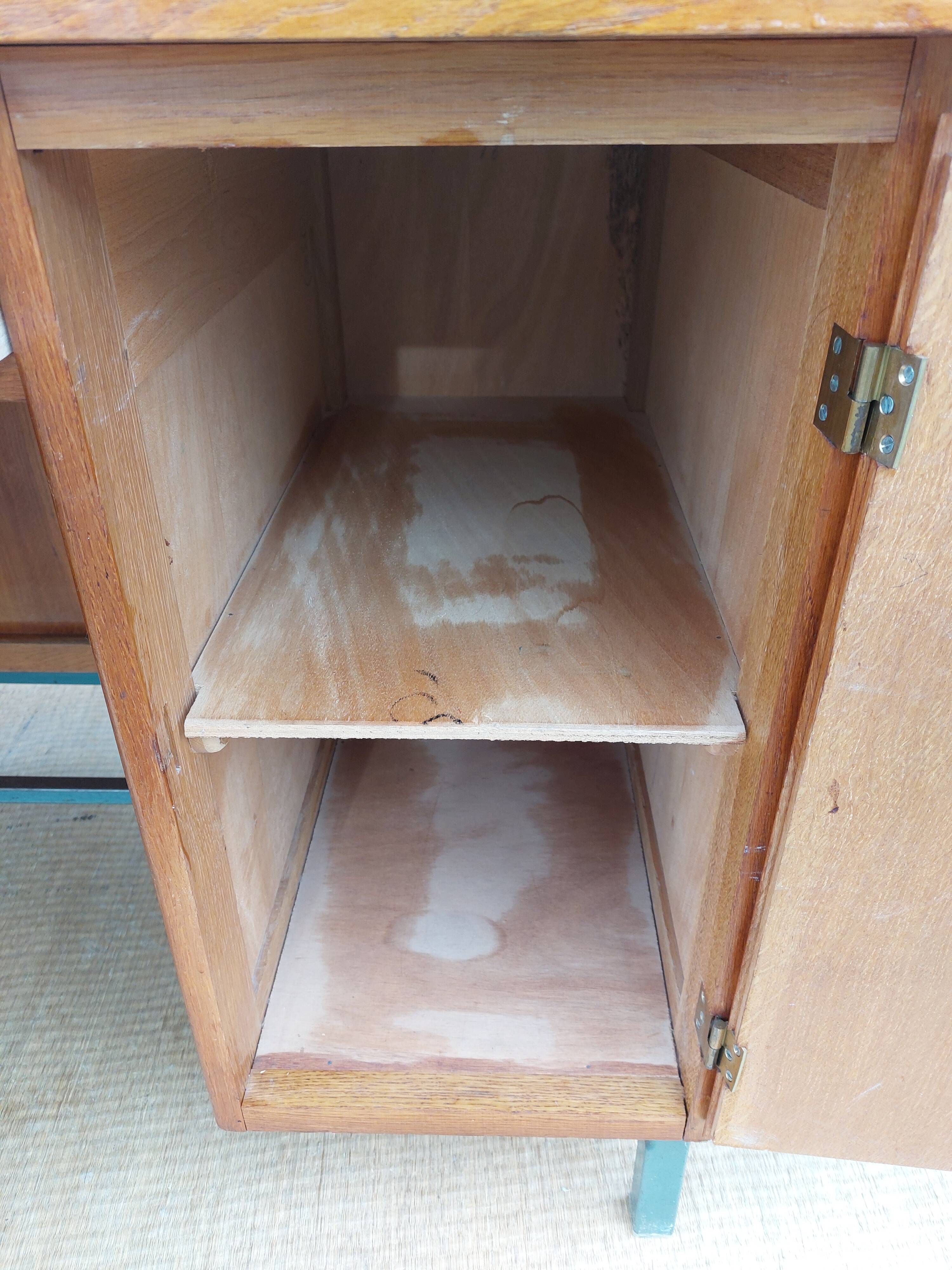 school master's office